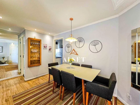 Imagem Apartamento com 2 dormitórios no Tatuapé