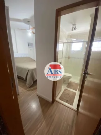 Imagem Apartamento à venda, 93 m² por R$ 550.000,00 - Canto do Forte - Praia Grande/SP