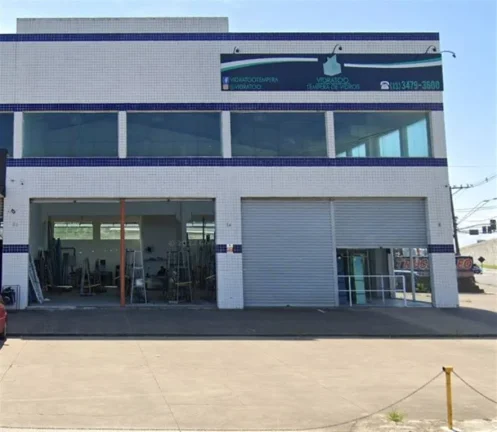 Imagem COMERCIAL COM 390 m² - SAMAMBAIA - PRAIA GRANDE SP