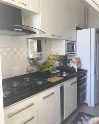 Imagem ATENÇÃO APARTAMENTO 56,00M PORTEIRA FECHADA METRÔ C. LIMPO 2 DORMITÓRIOS SALA 2 AMBIENTES 1 VAGA MÓVEIS PLANELADOS BOM GOSTO E REQUINTE USE SEU FGTS