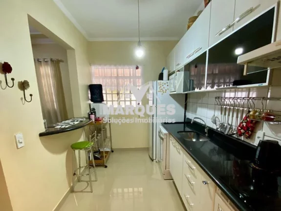 Imagem Sobrado c/ 2 dorms, 2 vagas