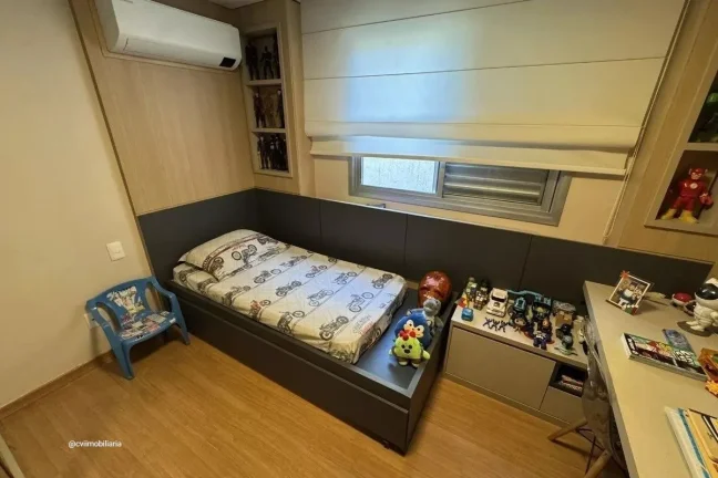 Imagem Este espaçoso apartamento de 179 metros quadrados é ideal para quem busca conforto e praticidades....