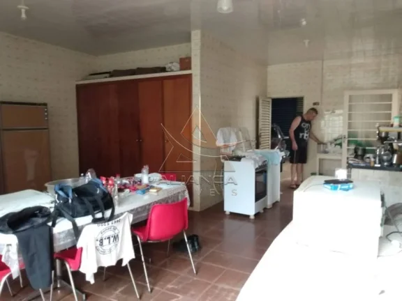 Imagem Casa - Ribeirão Preto - Campos Eliseos