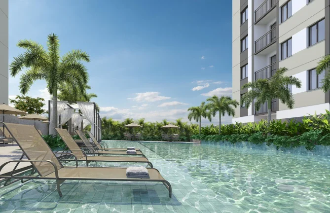 Imagem Green Life- Lançamentos para Venda em Niterói, Centro