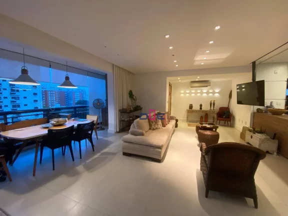 Imagem Apartamento com 3 dormitórios à venda, 135 m² por R$ 1.500.000,00 - Gonzaga - Santos/SP