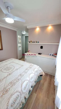 Imagem Apartamento à venda em São Paulo, Várzea da Barra Funda, com 3 quartos, 132m²