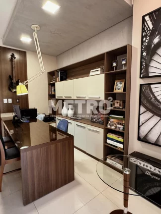 Imagem Casa 3 quartos, sendo um suíte com closet no cond. Água Viva