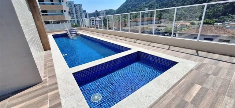 Imagem Apartamento à Venda em Canto do Forte, Praia Grande - SP