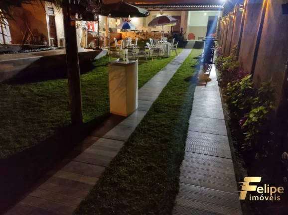 Imagem CASA NA PONTA DA FRUTA COM 5 QUARTOS / VILA VELHA - ES