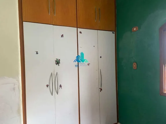 Imagem Sobrado com 3 Quartos à Venda, 117 metros em Vila Regente Feijó - São Paulo