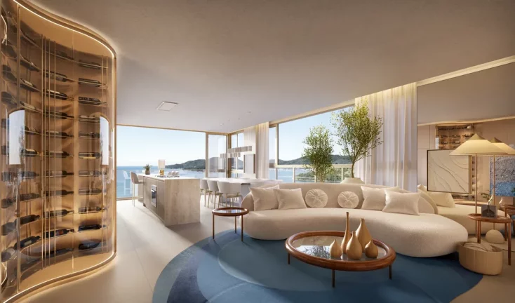 Imagem Arium - Apartamento à venda no bairro Perequê - Porto Belo/SC