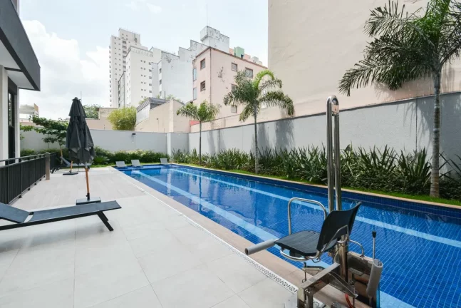 Imagem Imóvel com 1 Quarto à Venda, 31 m² em Pinheiros - São Paulo