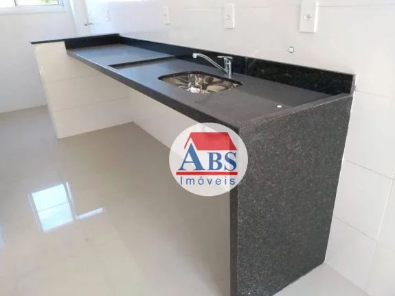 Imagem Casa com 3 dormitórios à venda, 142 m² por R$ 650.000,00 - Marapé - Santos/SP