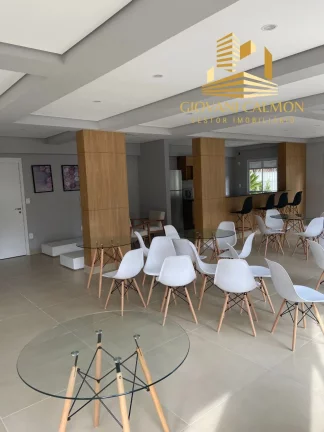 Imagem Venda de Apartamento de Luxo no Morumbi, São Paulo-SP: 1 quarto, 1 vaga, 38m² de área!