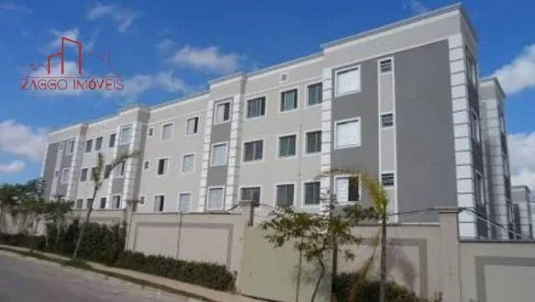 Imagem Lindo Apartamento- 2 Dormitorios - 47m² - Horto Do Ypê.
