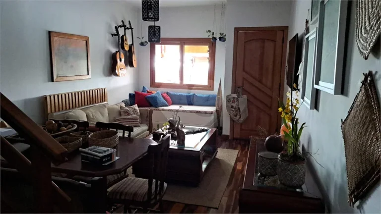Imagem Casa à venda com 3 quartos no condomínio Residêncial Império ii, São Paulo - SP