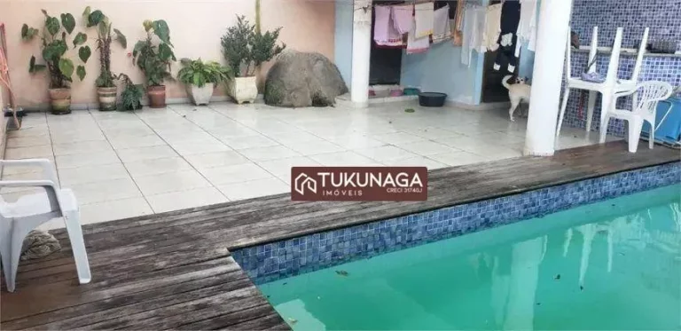 Imagem Sobrado com 3 quartos à venda, 316 m² por R$ 1.362.000 - Jardim Virginia Bianca - São Paulo/SP