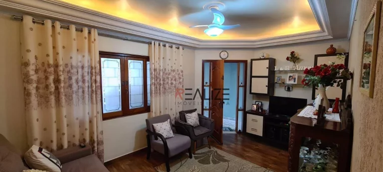 Imagem Casa próximo ao parque ecológico com 3 dormitórios à venda, 149 m² por R$ 650.000 - Jardim Bom Princípio - Indaiatuba/SP