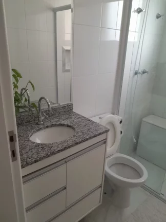 Imagem Apartamento com 2 dormitórios à venda, 62 m² por R$ 550.000,00 - Pagador de Andrade - Jacareí/SP