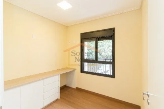 Imagem Apartamento com 72m², 3 dormitórios, sendo 1 suite, sala para dois ambientes, sacada, cozinha, ár...