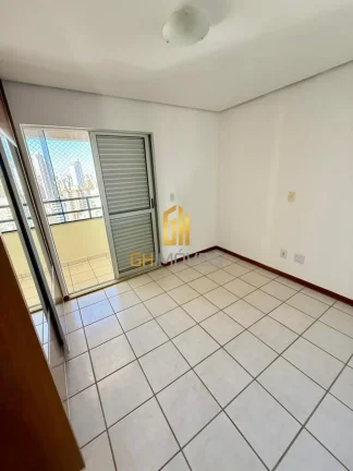 Imagem Apartamento com 3 quartos no Setor Bueno, com 100m² de área privativa, o apartamento possui:

- Sa...
