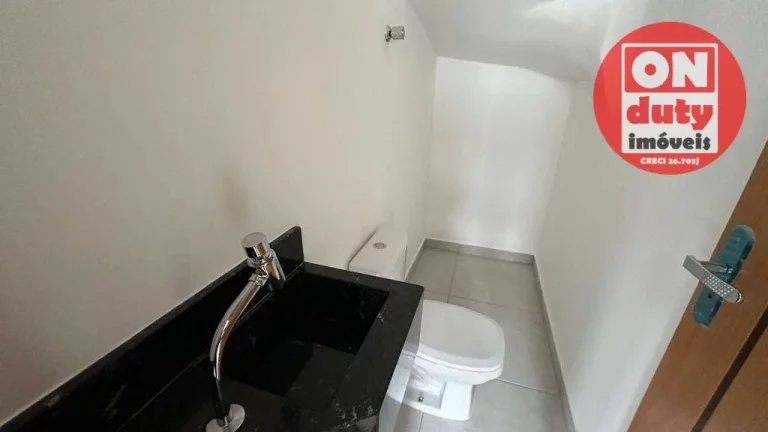 Imagem Sobrado com 3 dormitórios à venda, 140 m² por R$ 1.453.000,00 - Vila Belmiro - Santos/SP