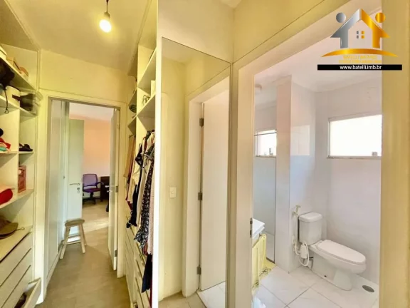 Imagem A Batelli Imov...eacute;is apresenta esta linda casa localizada no condom...iacute;nio S...atilde;o ...