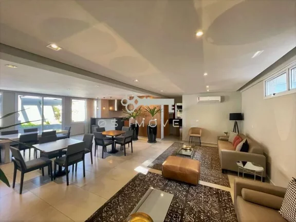 Imagem COBERTURA DUPLEX 242m² 3 suítes,4 vagas,depósito. Ed Costa do Marfim
