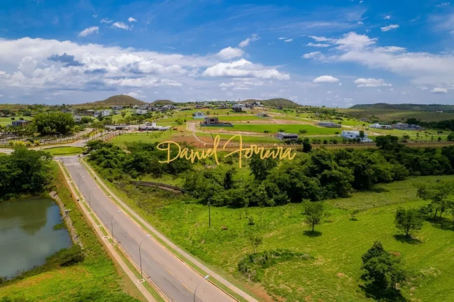Imagem Excelente lote à venda no Condomínio Alphaville Brasília - Residencial 1