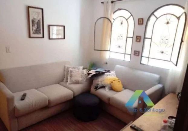 Imagem Sobrado à venda com 3 dormitórios e 2 vagas na Vila das Mercês/SP!!