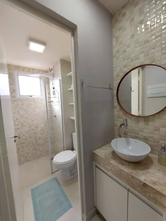 Imagem APTO COMPLETO - 3 DORM COM MOBÍLIA - COND. NÓBILE - VIVER SUMARÉ