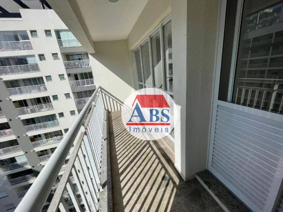Imagem Apartamento com 1 dormitório à venda, 50 m² por R$ 295.000,00 - Vila Matias - Santos/SP