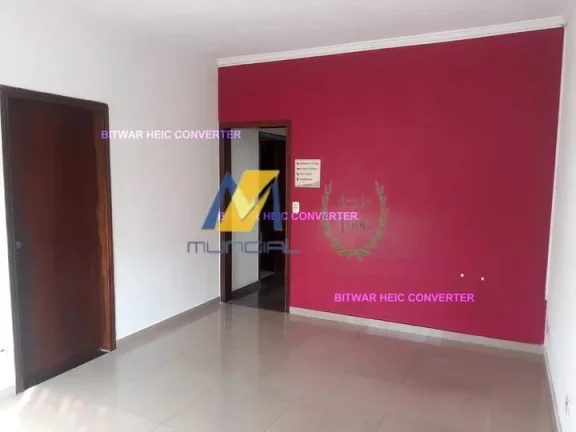 Imagem Alugo Casa Comercial em Santo André, Vila Alzira
