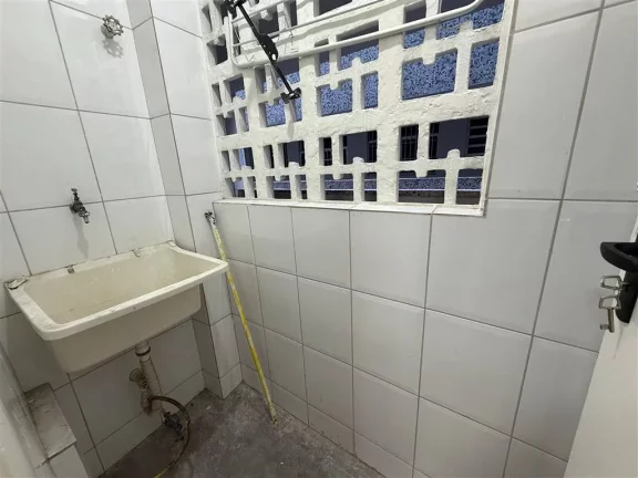 Imagem APARTAMENTO COM 45 m² - FORTE - PRAIA GRANDE SP