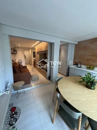 Imagem Apartamento à venda no bairro Pinheiros - São Paulo/SP, Zona Sul