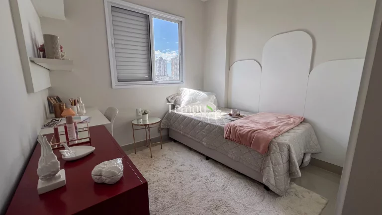 Imagem Raizes Parque Cascavel - Apartamento Raizes Parque Cascavel, 2 quartos, com 58m², Vila Rosa, Goiânia-GO