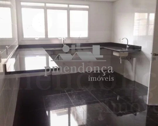 Imagem Apartamento de Alto Padrão no Ibirapuera com 540m², 4 suítes e 6 vagas.