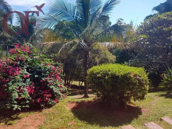 Imagem Residência com 7 suítes - 630m² - Cafezal II - Itupeva/SP