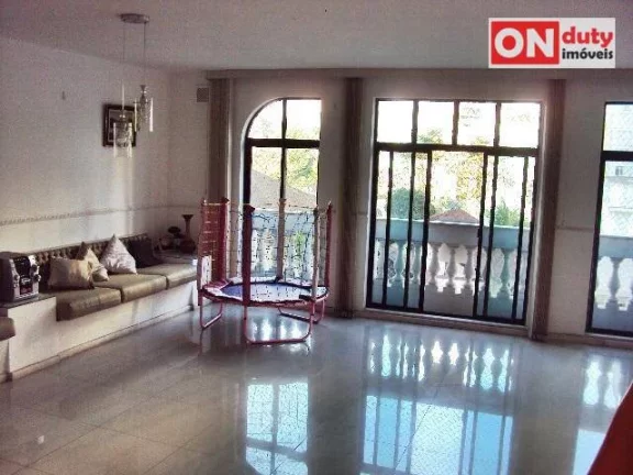 Imagem Apartamento com 4 dormitórios à venda, 342 m² por R$ 1.200.000,00 - Aparecida - Santos/SP