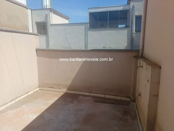 Imagem Cobertura à venda em Ribeirão Preto-SP, Vila Virgínia: 2 quartos, 1 sala, 1 banheiro, 1 vaga de garagem, 61m² de área.