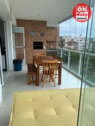 Imagem Apartamento com 2 dormitórios à venda, 100 m² por R$ 680.000,00 - Jardim Enseada - Guarujá/SP