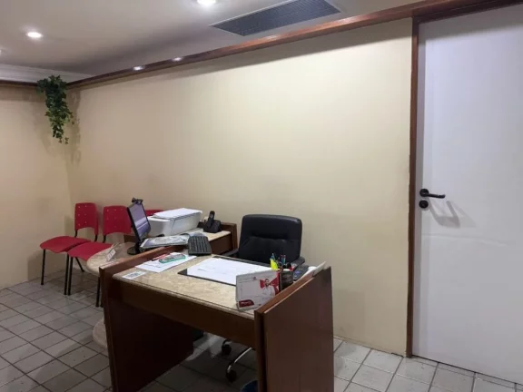 Imagem Sala à venda, 44 m² por R$ 105.000 - Centro - João Pessoa/PB Imagem Sala à venda, 44 m² por R$ 105.000 - Centro - João Pessoa/PB