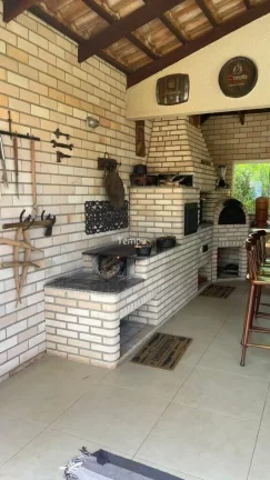 Imagem Chácara Recanto Sonhado 2, Estrutura Completa, 1.718,51 m², Santo Antônio de Goiás - GO