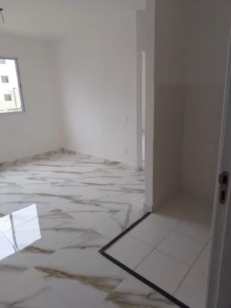 Imagem Apartamento com 2 dormitórios para alugar, 42 m² por R$ 1.266,00/mês - Chácara Estância Paulista - Suzano/SP