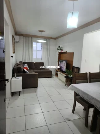 Imagem Apartamento á venda com 2 dormitórios e 1 vaga privativa no Centro de Balneário Camboriú