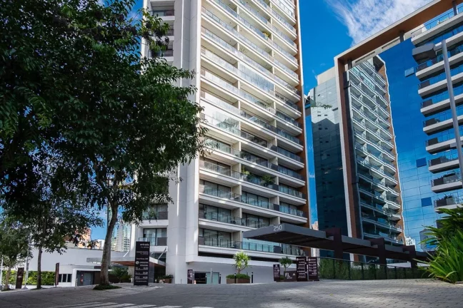Imagem VENDA * VILA OLÍMPIA * SHOPPING * 1 DORM. * 1 VAGA * LAZER TOTAL