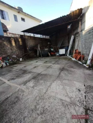 Imagem Terreno para alugar, 144 m² por R$ 1.500,00/mês - Jardim Santa Cecília - Guarulhos/SP