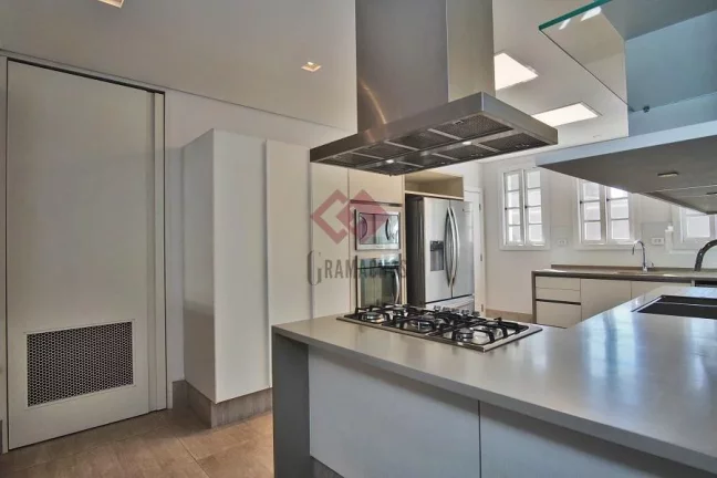 Imagem Apartamento para Alugar, 2 Quartos, 258m2 - Jardim Europa, São Paulo/SP