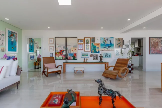 Imagem Apartamento a venda reformado na Bela Vista