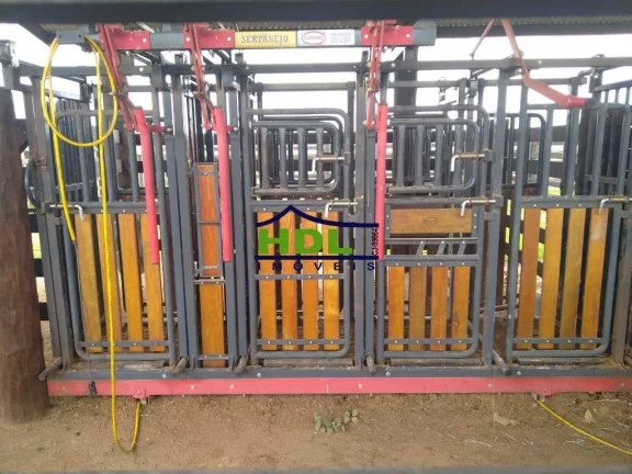 Imagem 936 Hectares região de Ponte Branca MT